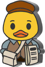 Bass Duck