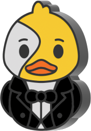 Curtain Call Duck