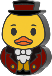 Standing Ovation Duck