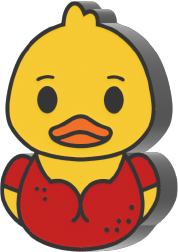 Quick Change Duck